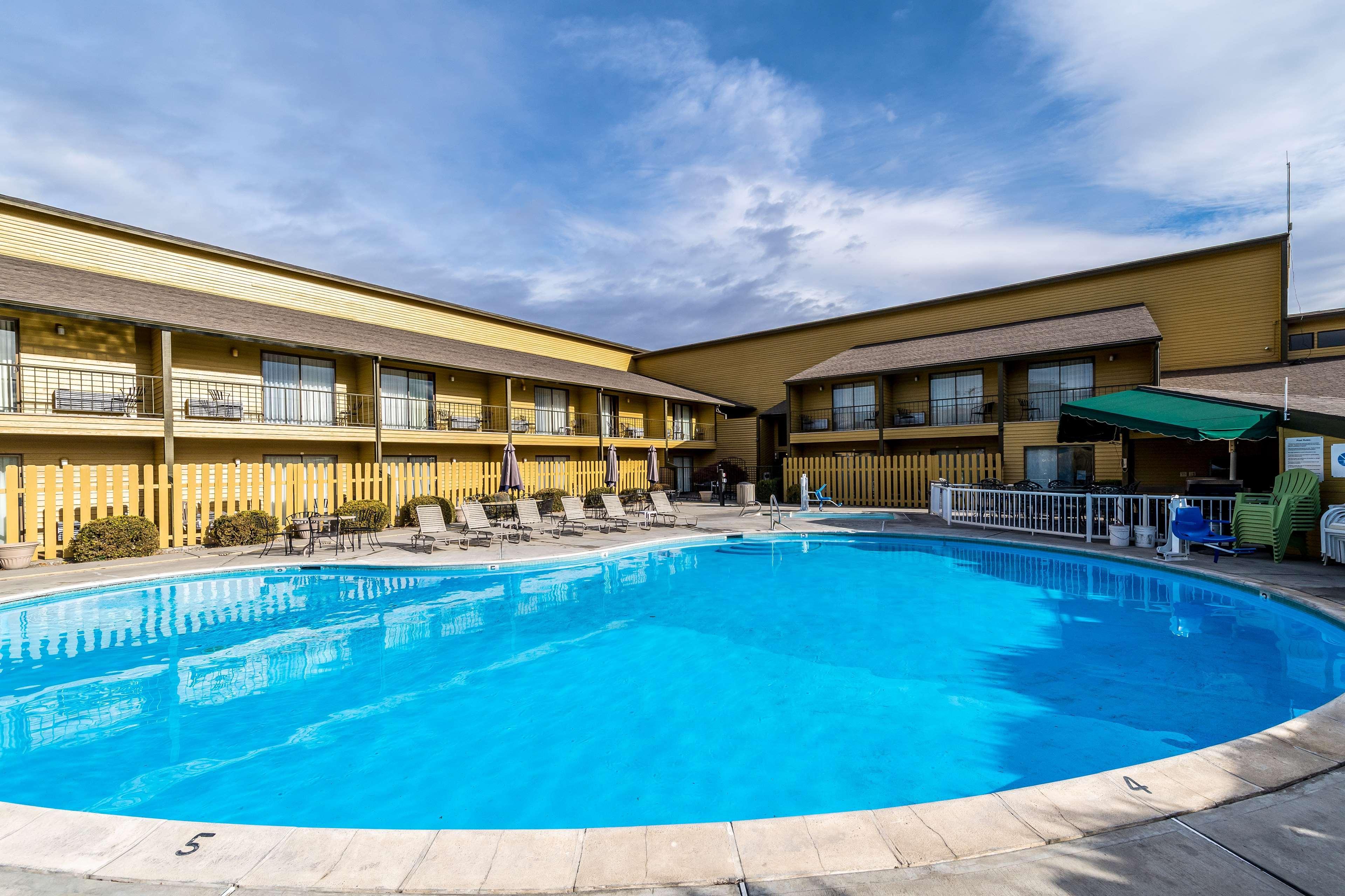 Best Western La Posada Motel Fillmore Εξωτερικό φωτογραφία