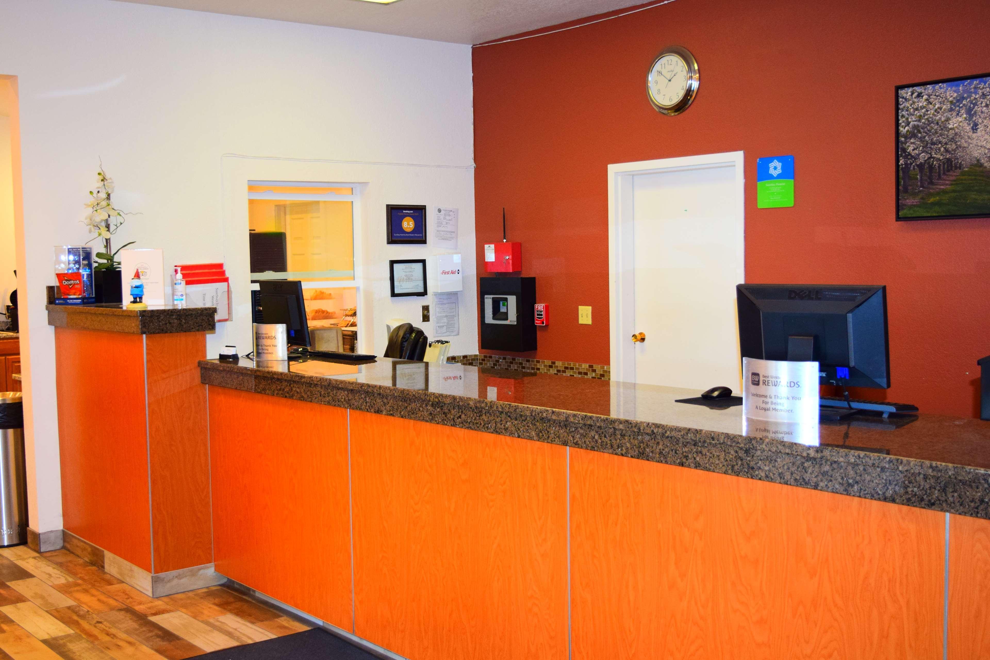 Best Western La Posada Motel Fillmore Εξωτερικό φωτογραφία