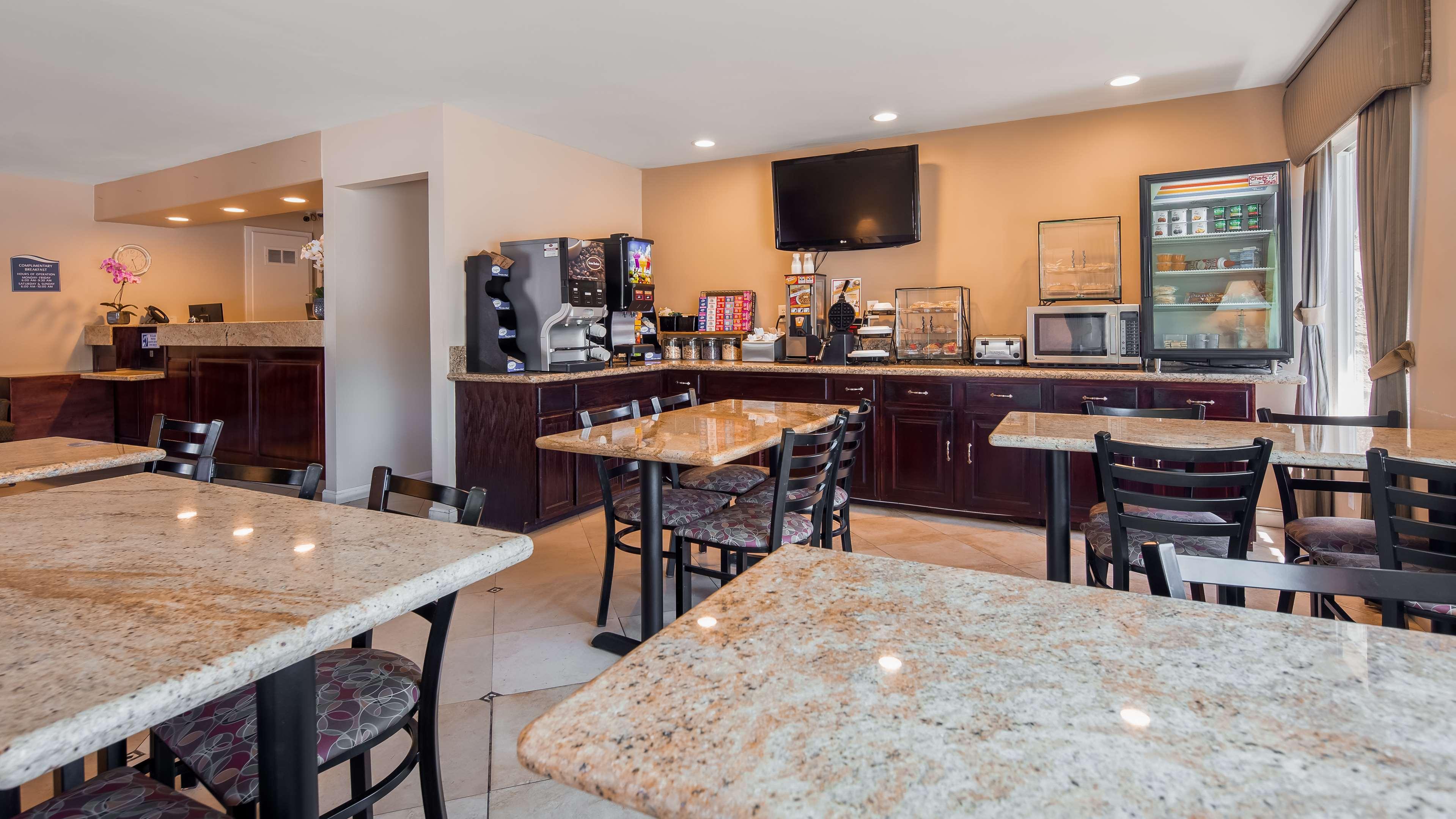 Best Western La Posada Motel Fillmore Εξωτερικό φωτογραφία
