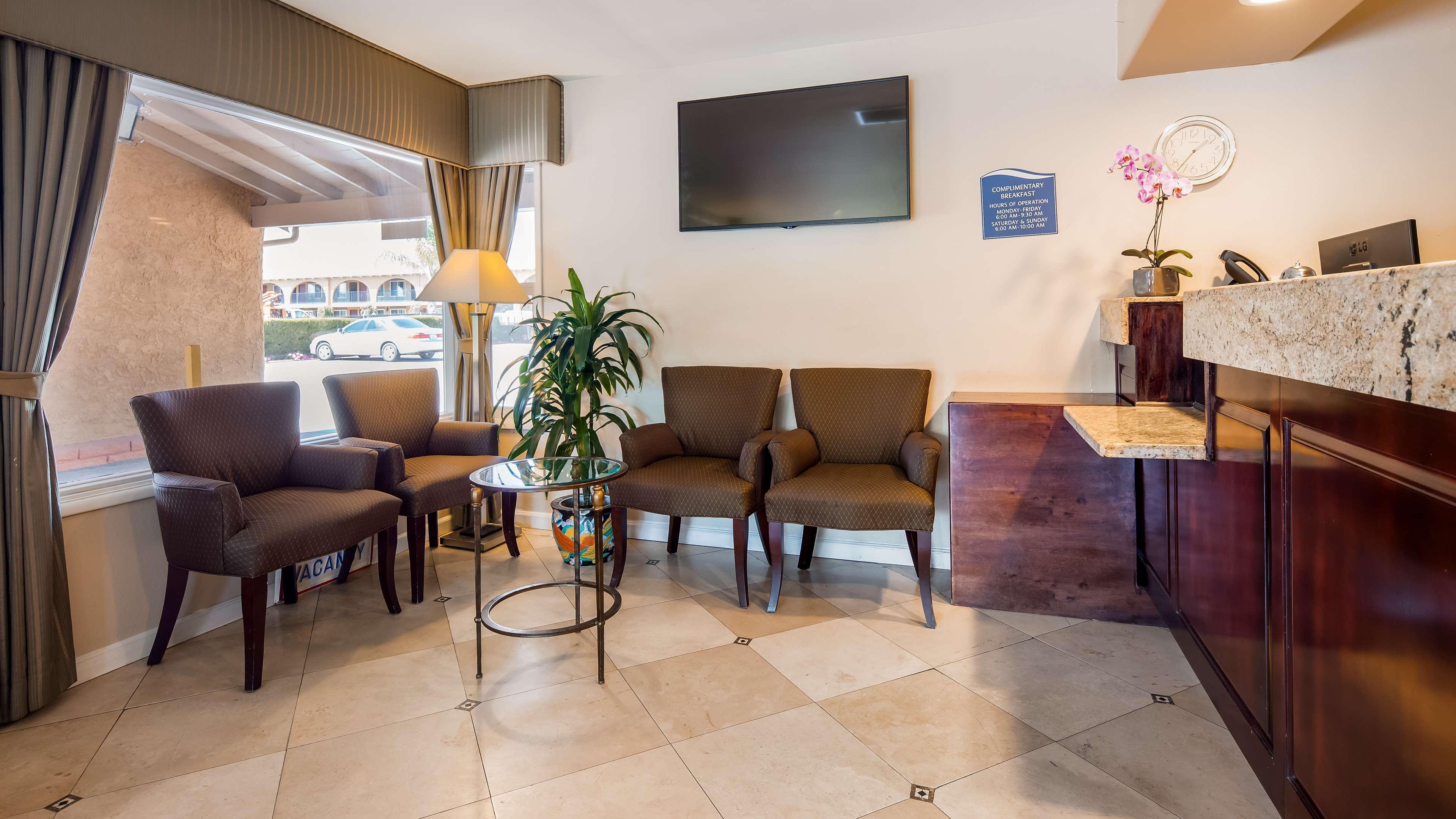 Best Western La Posada Motel Fillmore Εξωτερικό φωτογραφία