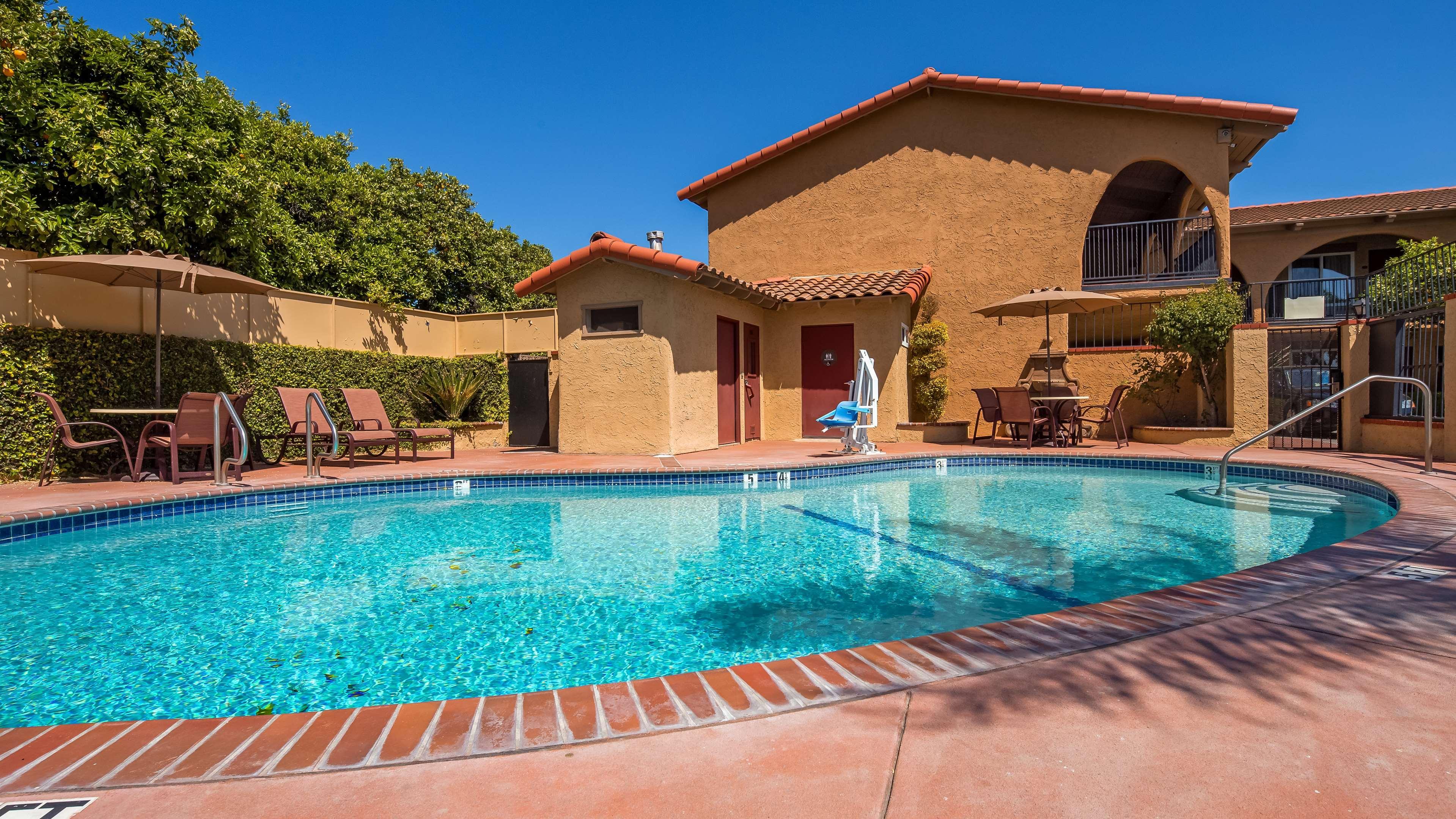Best Western La Posada Motel Fillmore Εξωτερικό φωτογραφία