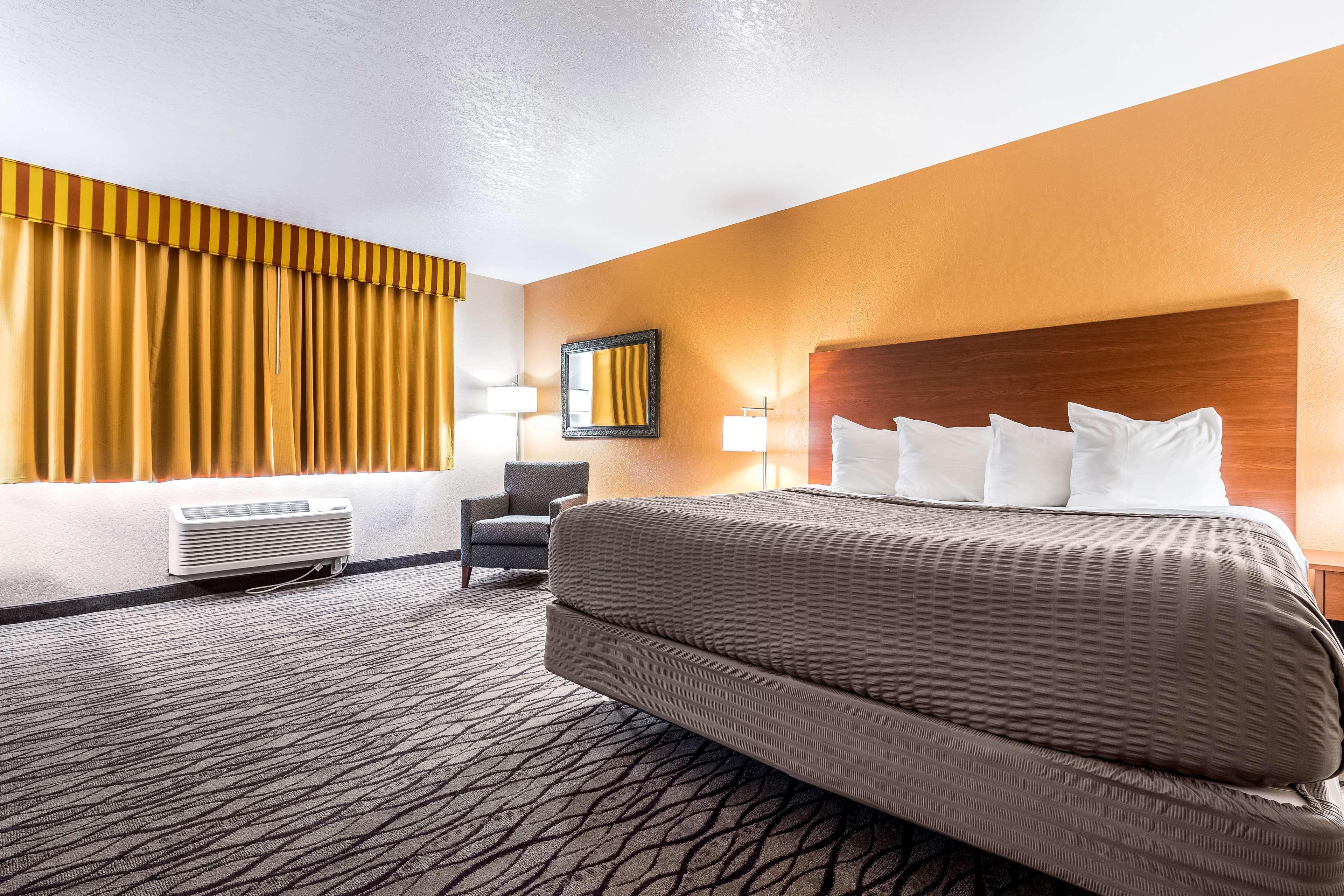 Best Western La Posada Motel Fillmore Εξωτερικό φωτογραφία