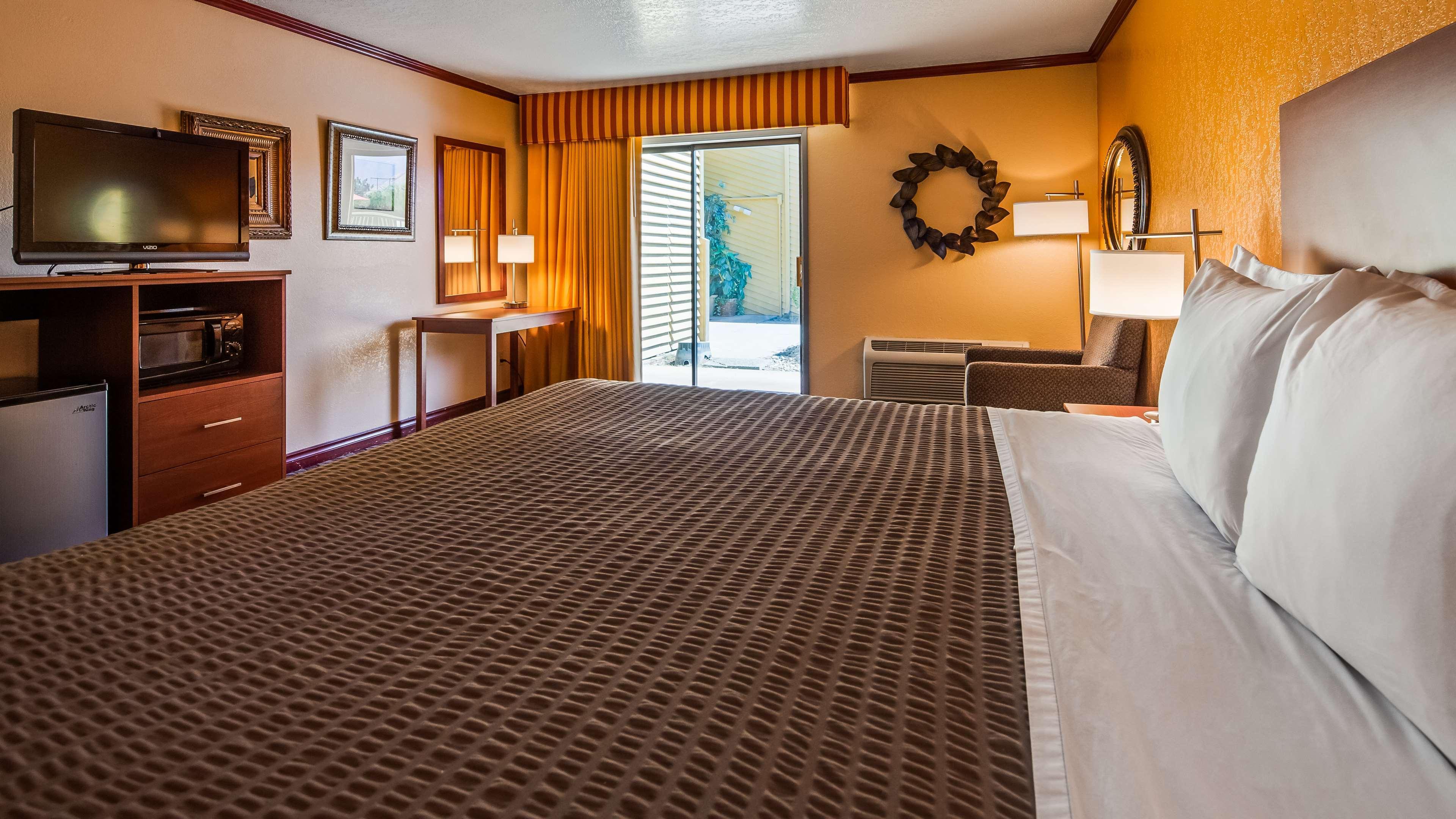 Best Western La Posada Motel Fillmore Εξωτερικό φωτογραφία