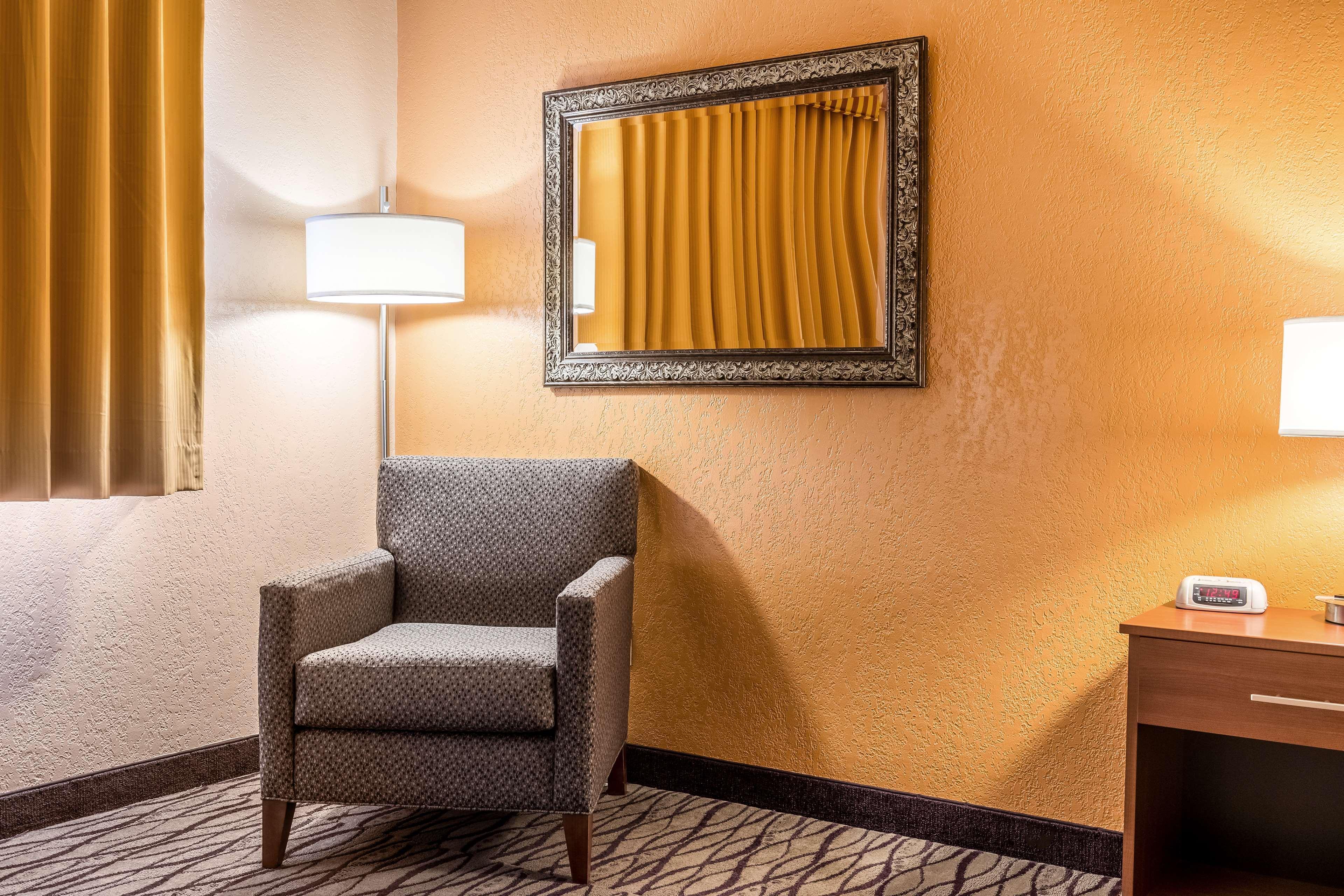 Best Western La Posada Motel Fillmore Εξωτερικό φωτογραφία