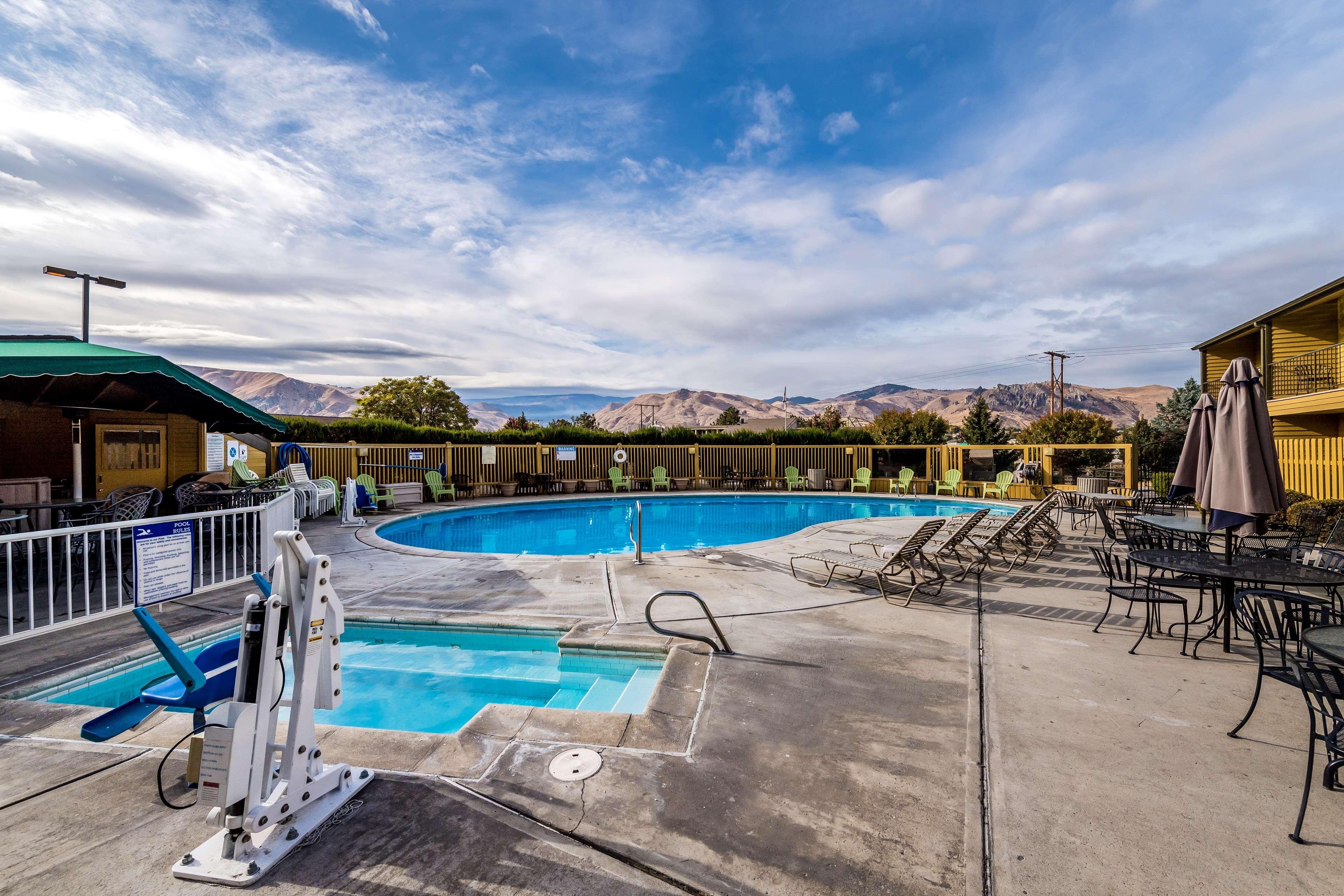 Best Western La Posada Motel Fillmore Εξωτερικό φωτογραφία
