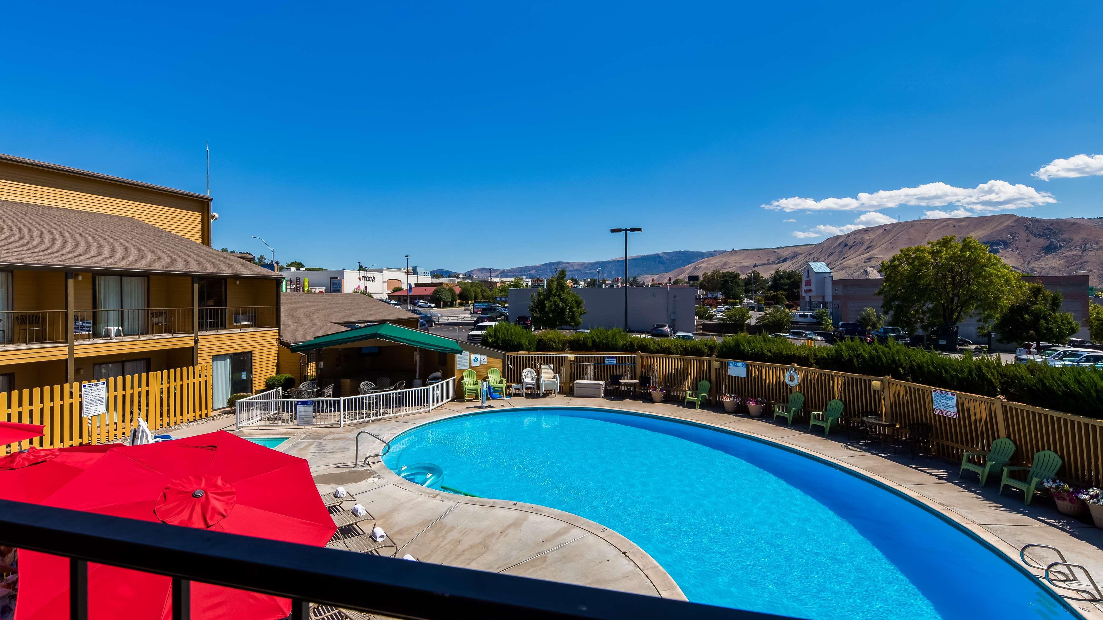 Best Western La Posada Motel Fillmore Εξωτερικό φωτογραφία