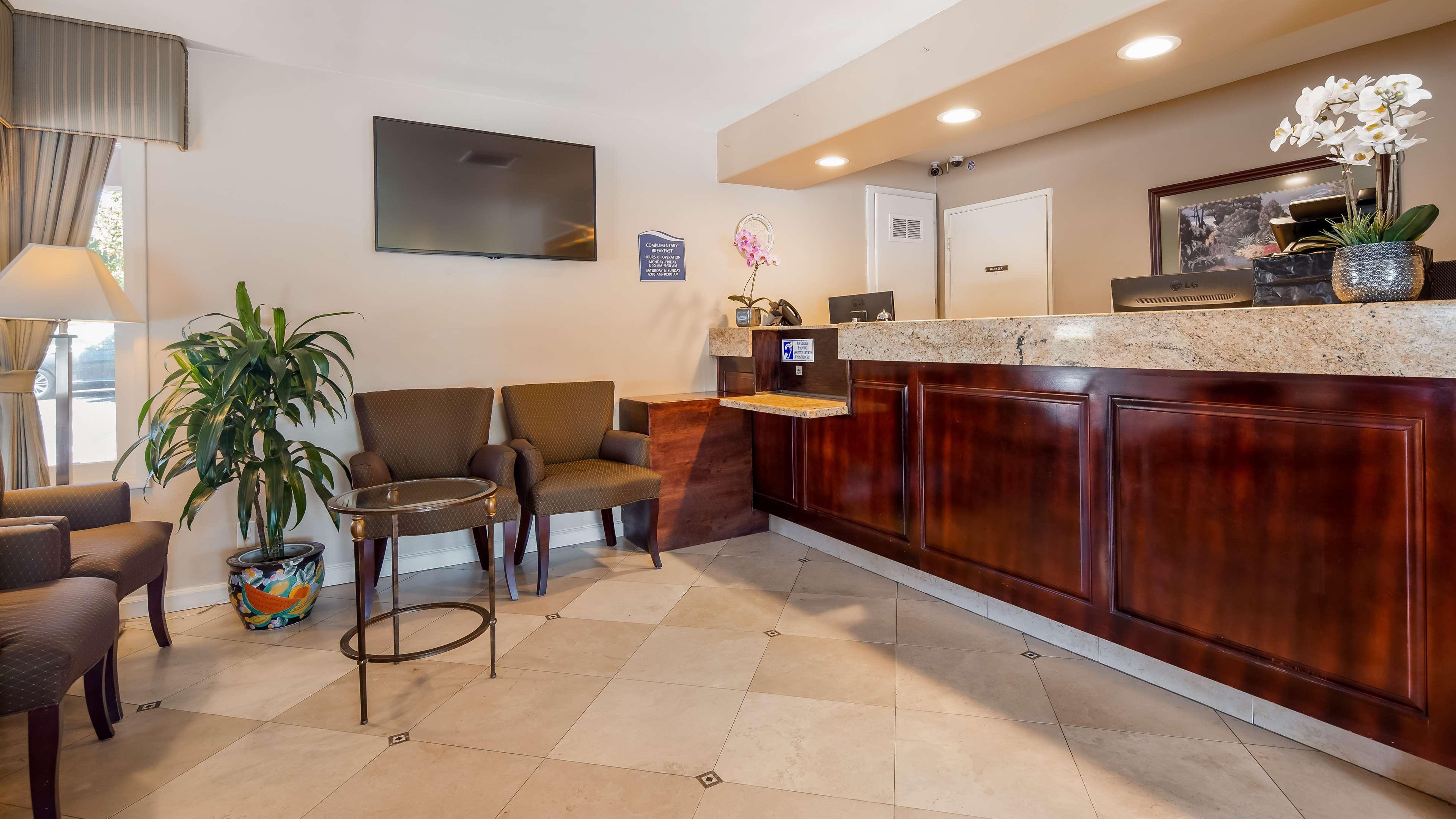 Best Western La Posada Motel Fillmore Εξωτερικό φωτογραφία