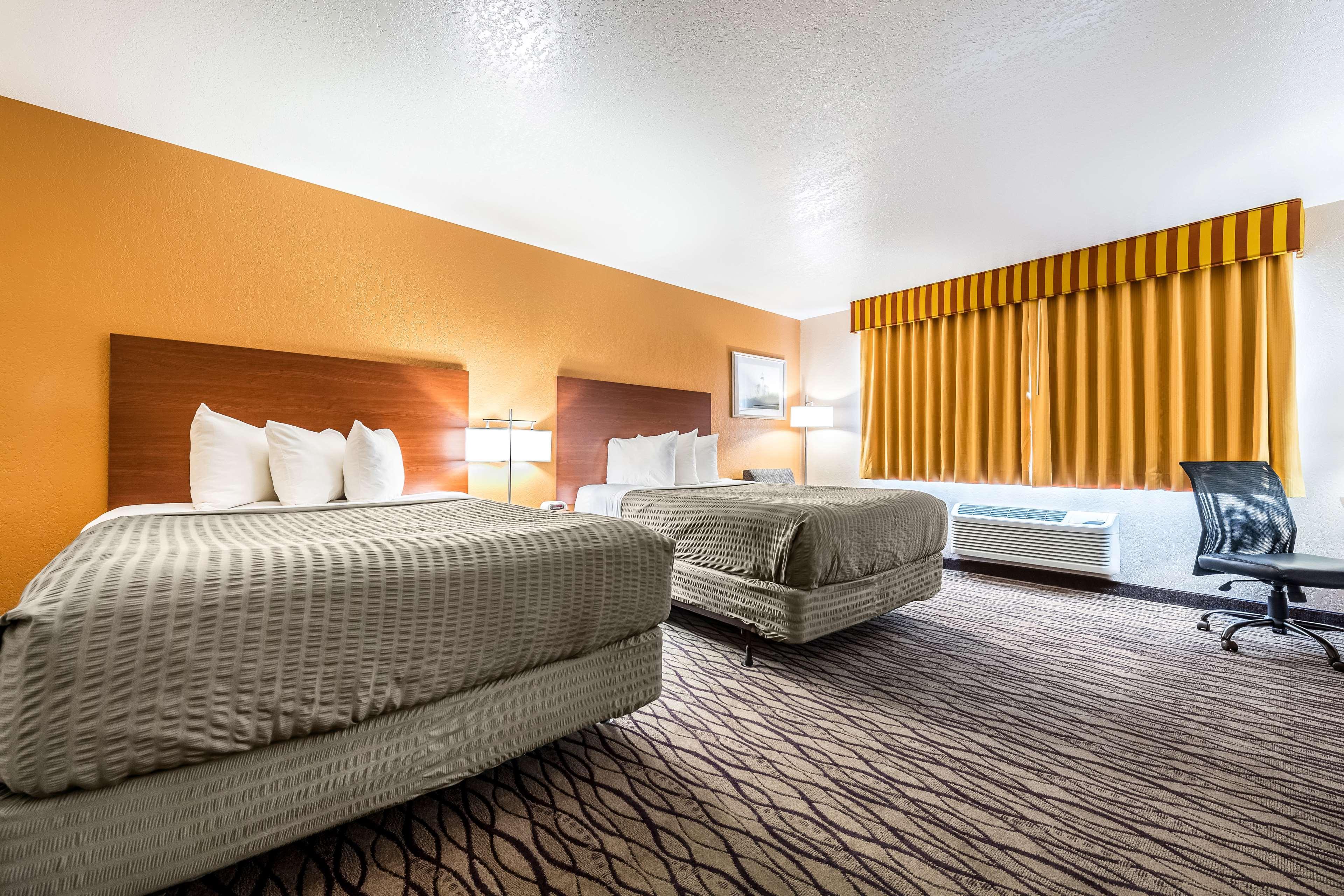 Best Western La Posada Motel Fillmore Εξωτερικό φωτογραφία