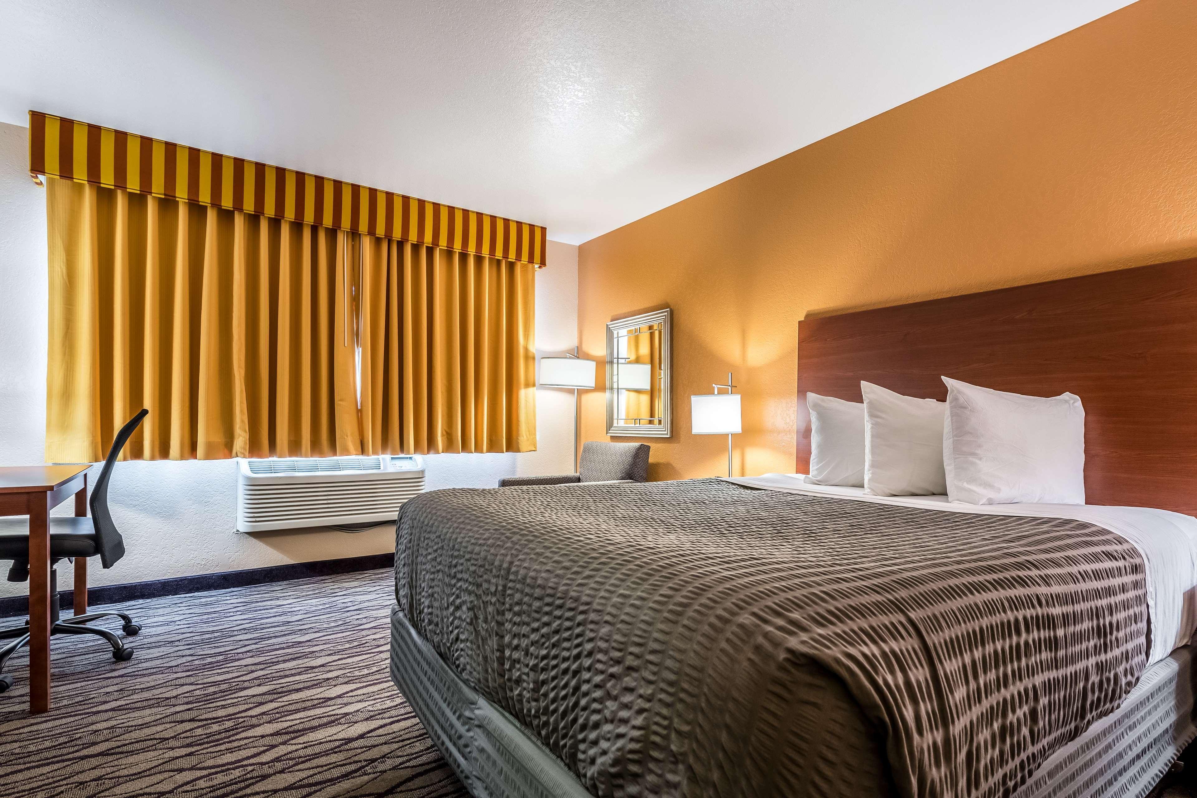 Best Western La Posada Motel Fillmore Εξωτερικό φωτογραφία