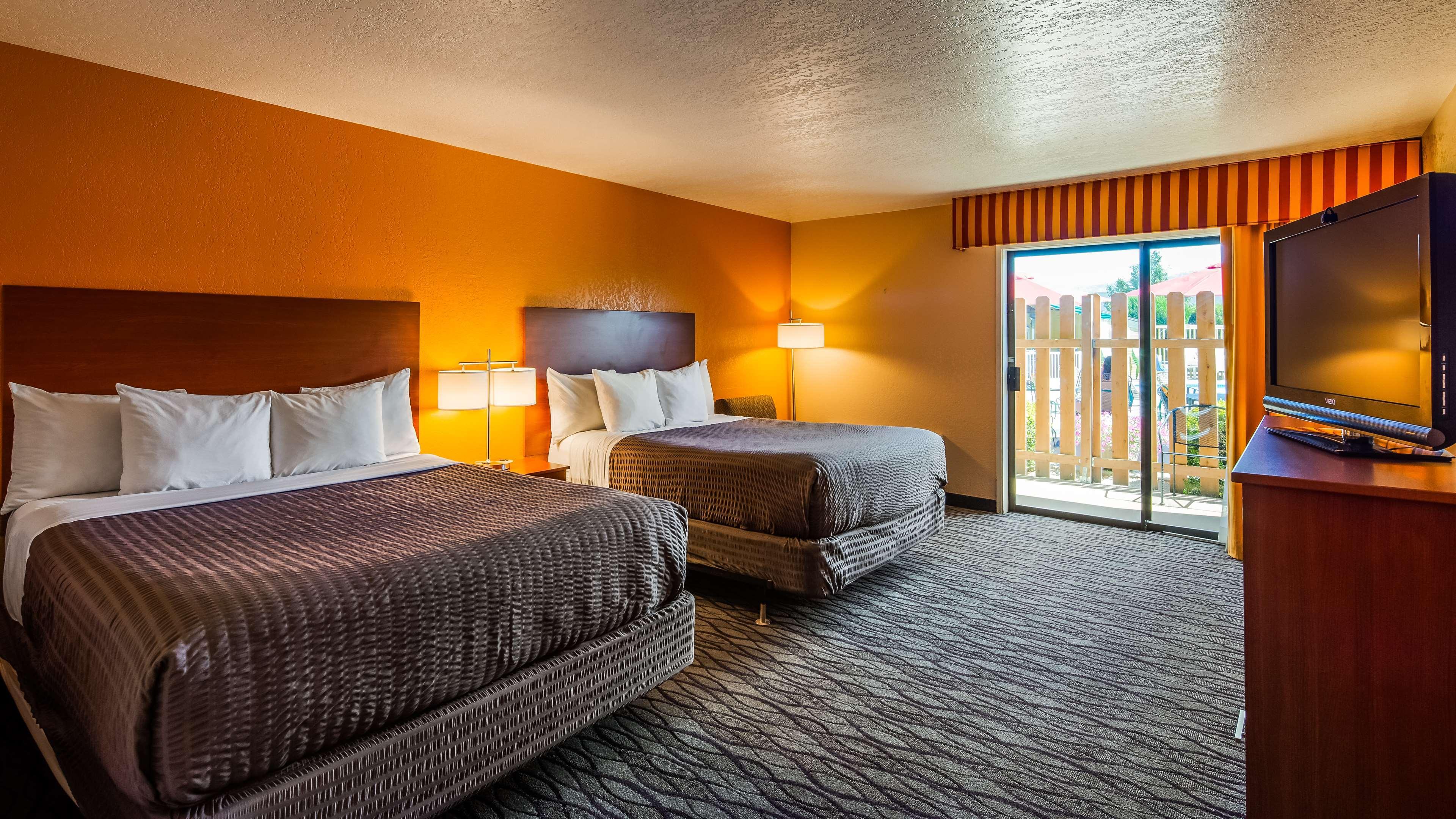 Best Western La Posada Motel Fillmore Εξωτερικό φωτογραφία