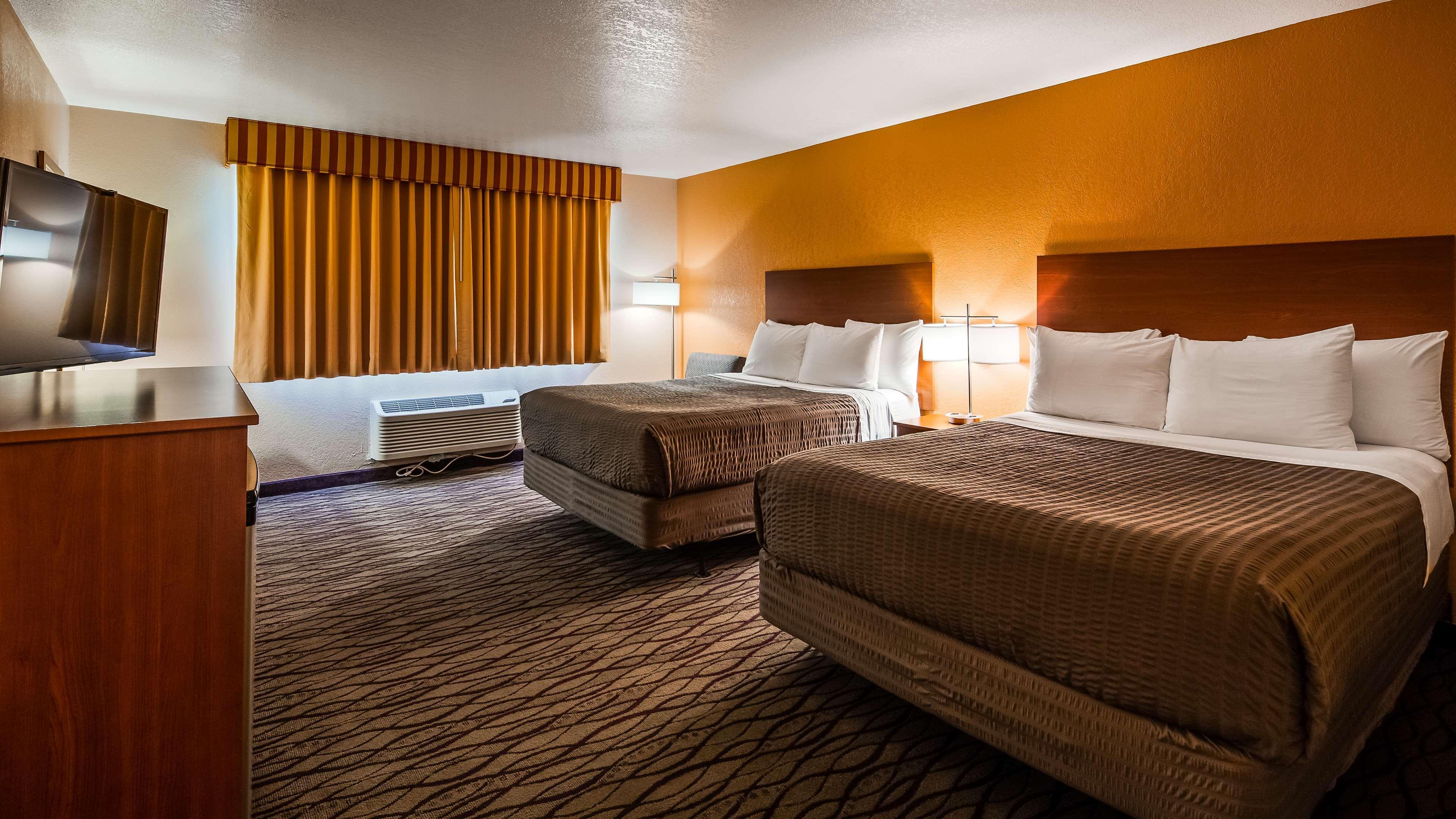 Best Western La Posada Motel Fillmore Εξωτερικό φωτογραφία