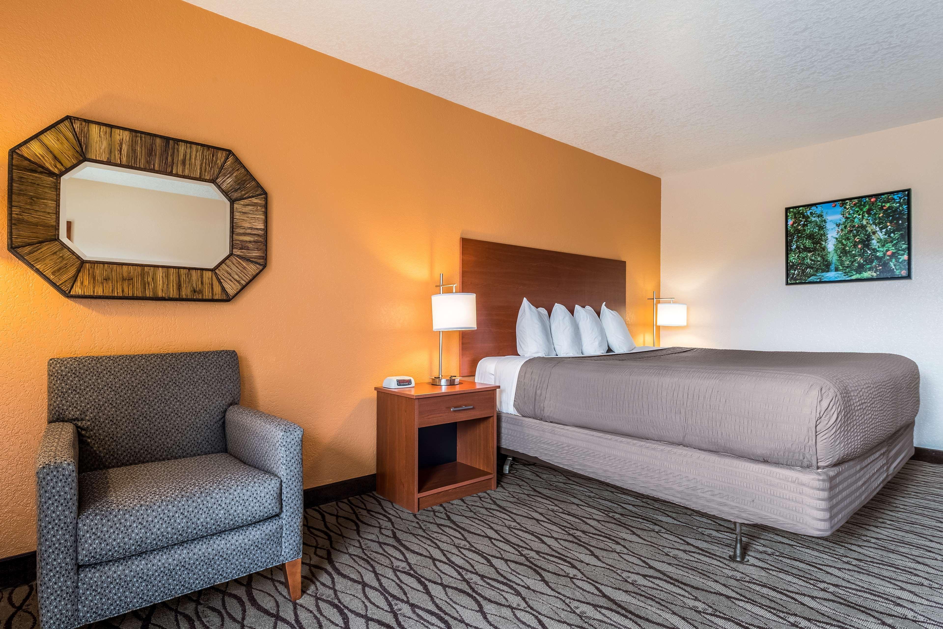 Best Western La Posada Motel Fillmore Εξωτερικό φωτογραφία