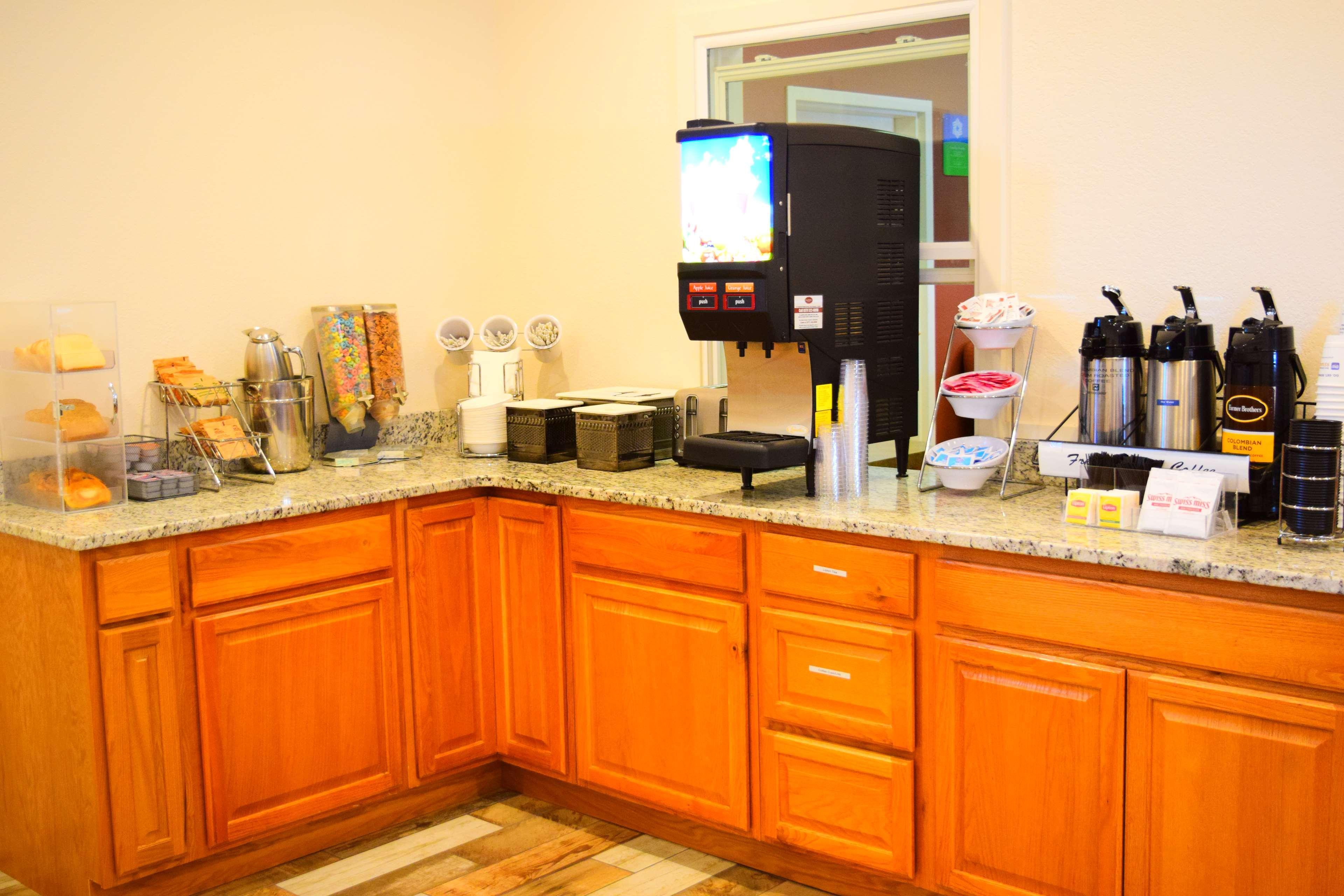 Best Western La Posada Motel Fillmore Εξωτερικό φωτογραφία