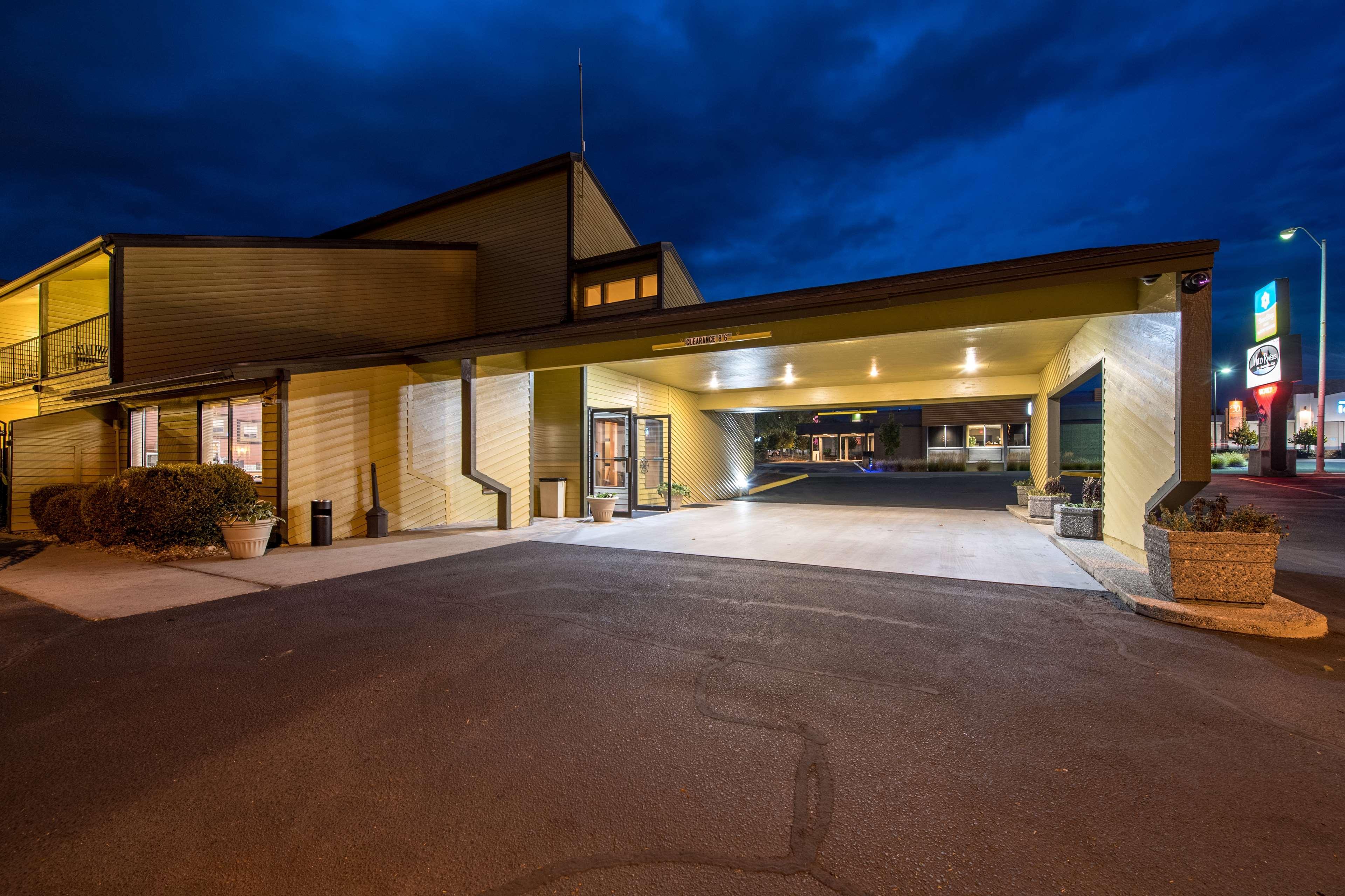 Best Western La Posada Motel Fillmore Εξωτερικό φωτογραφία