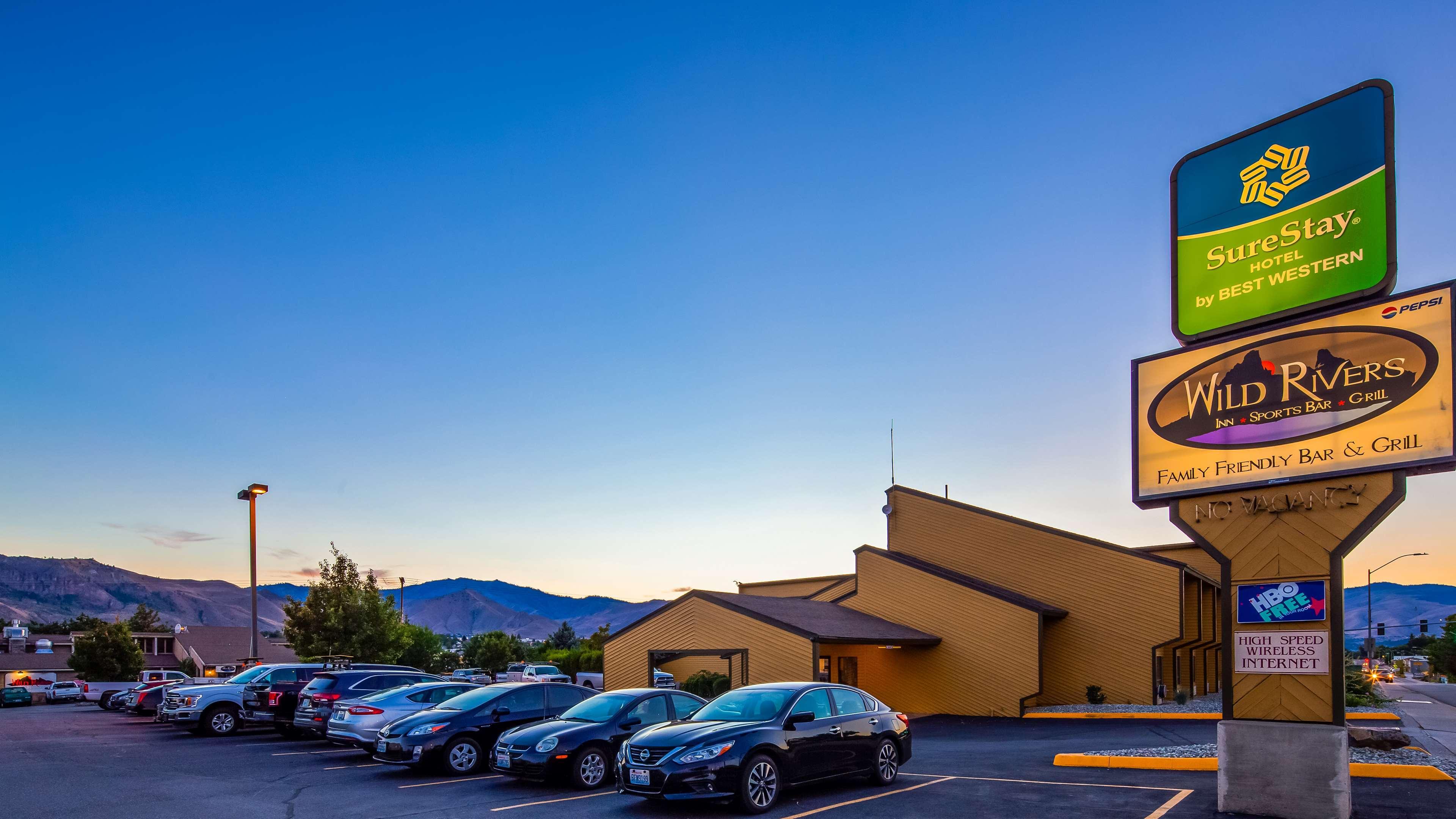 Best Western La Posada Motel Fillmore Εξωτερικό φωτογραφία
