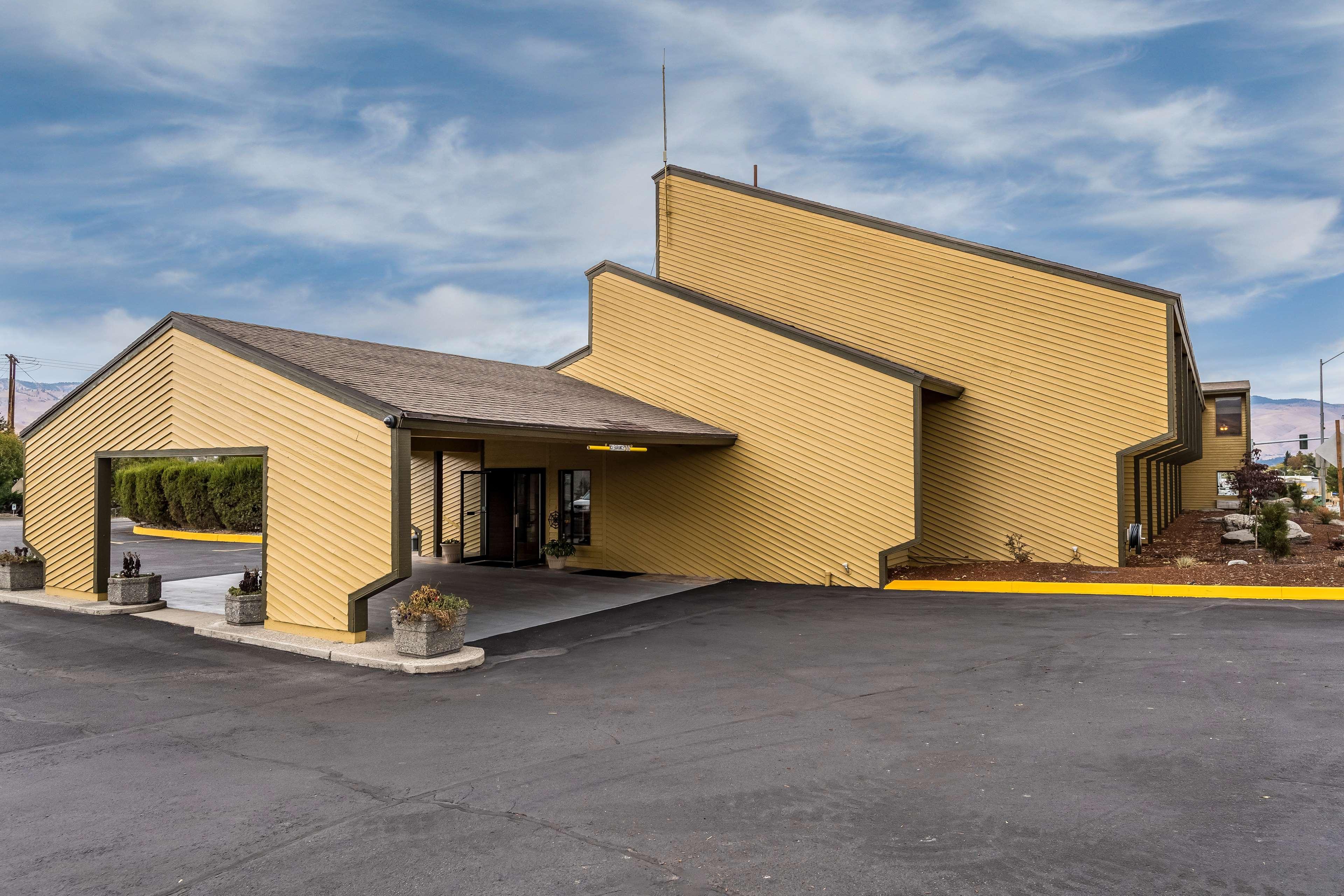 Best Western La Posada Motel Fillmore Εξωτερικό φωτογραφία