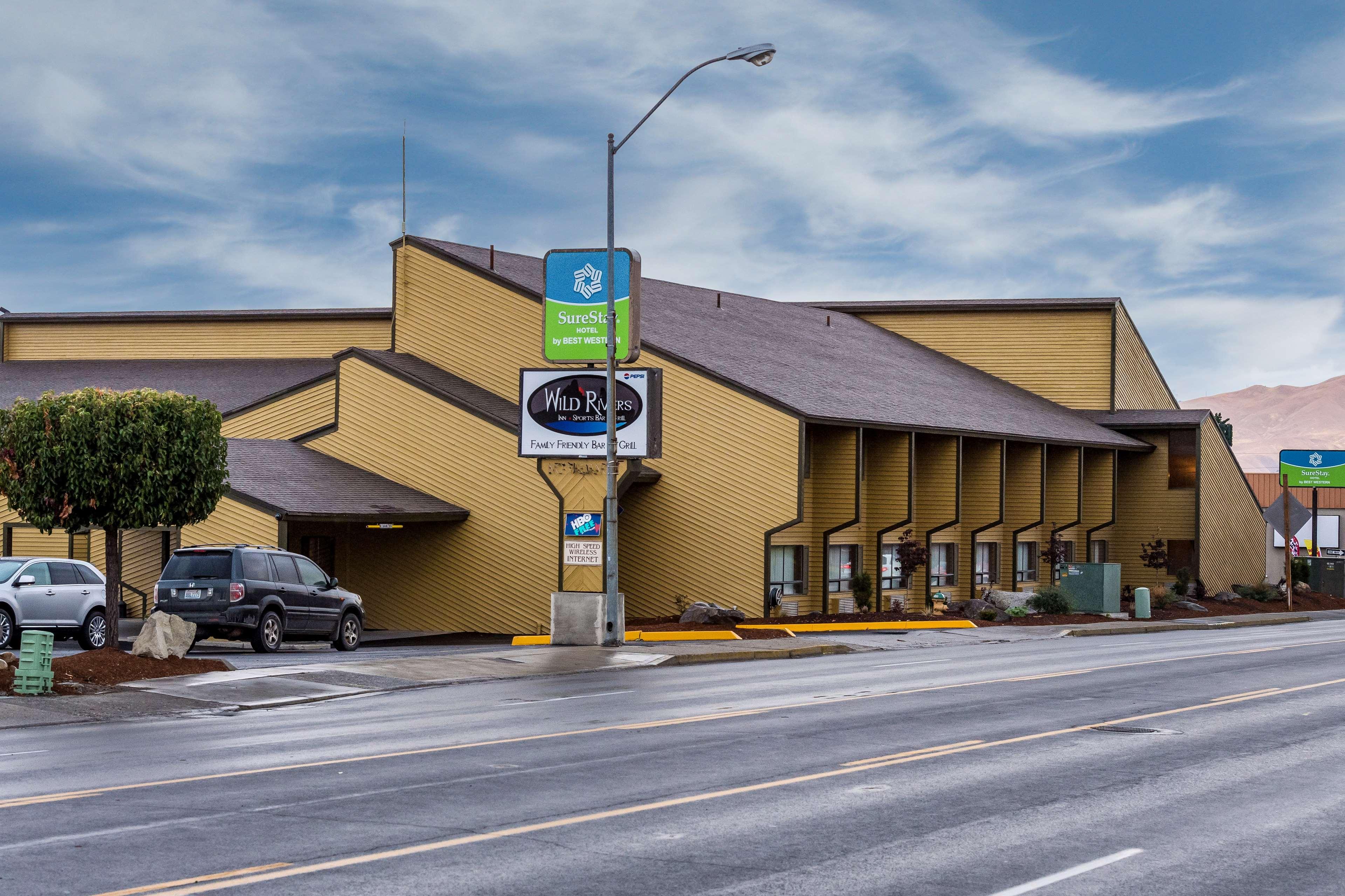 Best Western La Posada Motel Fillmore Εξωτερικό φωτογραφία