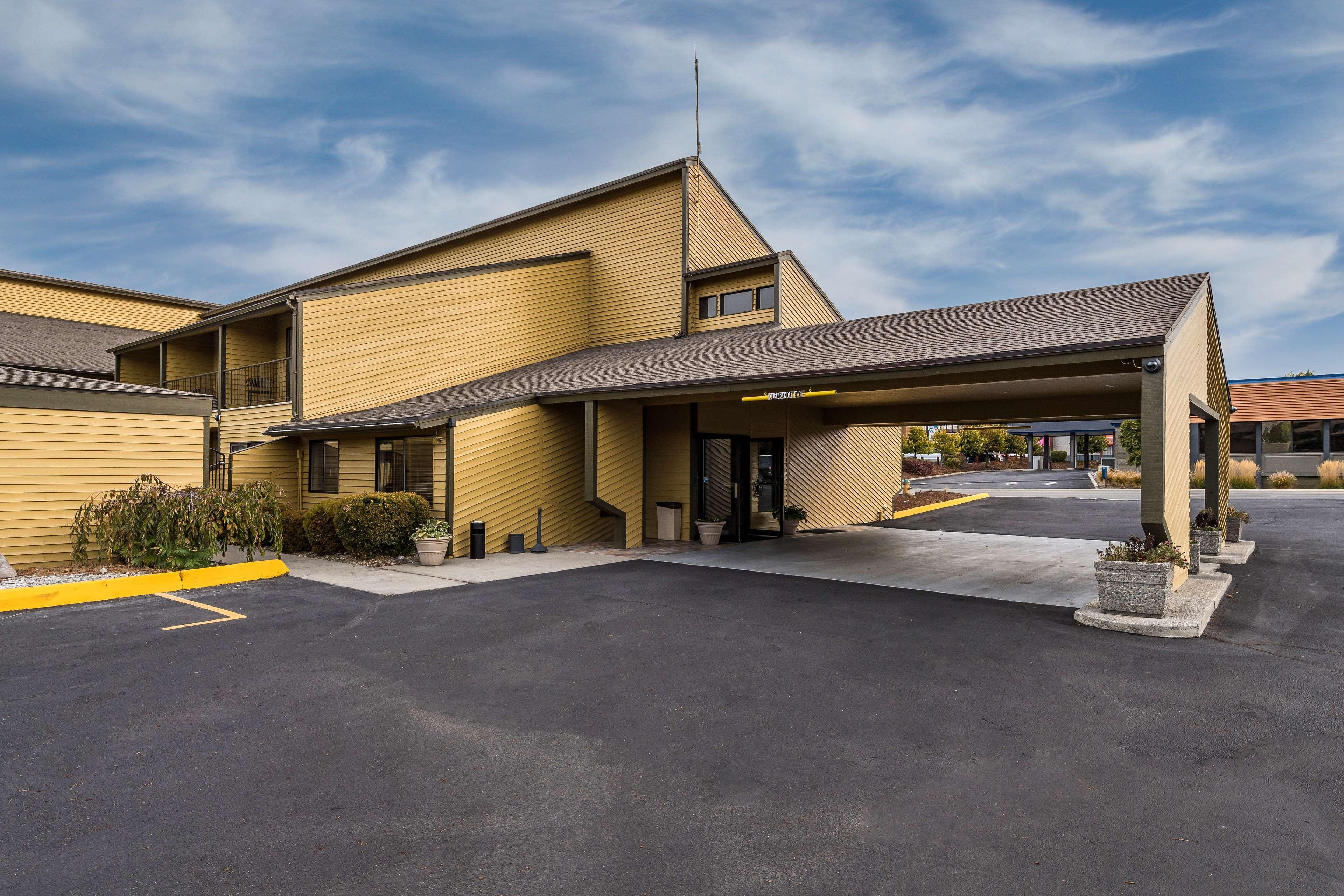 Best Western La Posada Motel Fillmore Εξωτερικό φωτογραφία