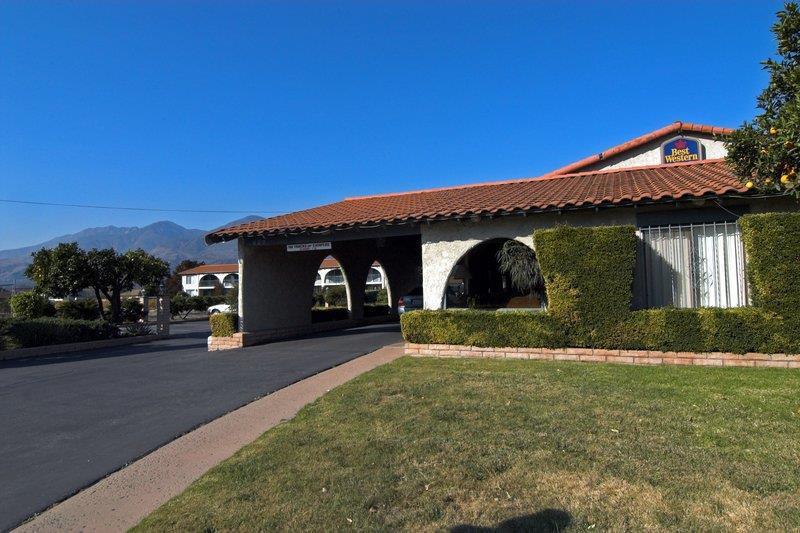 Best Western La Posada Motel Fillmore Εξωτερικό φωτογραφία