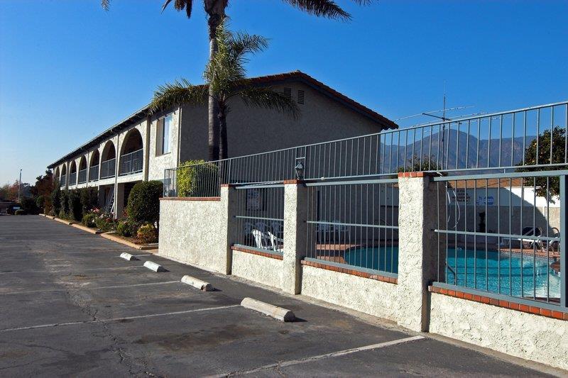 Best Western La Posada Motel Fillmore Εξωτερικό φωτογραφία
