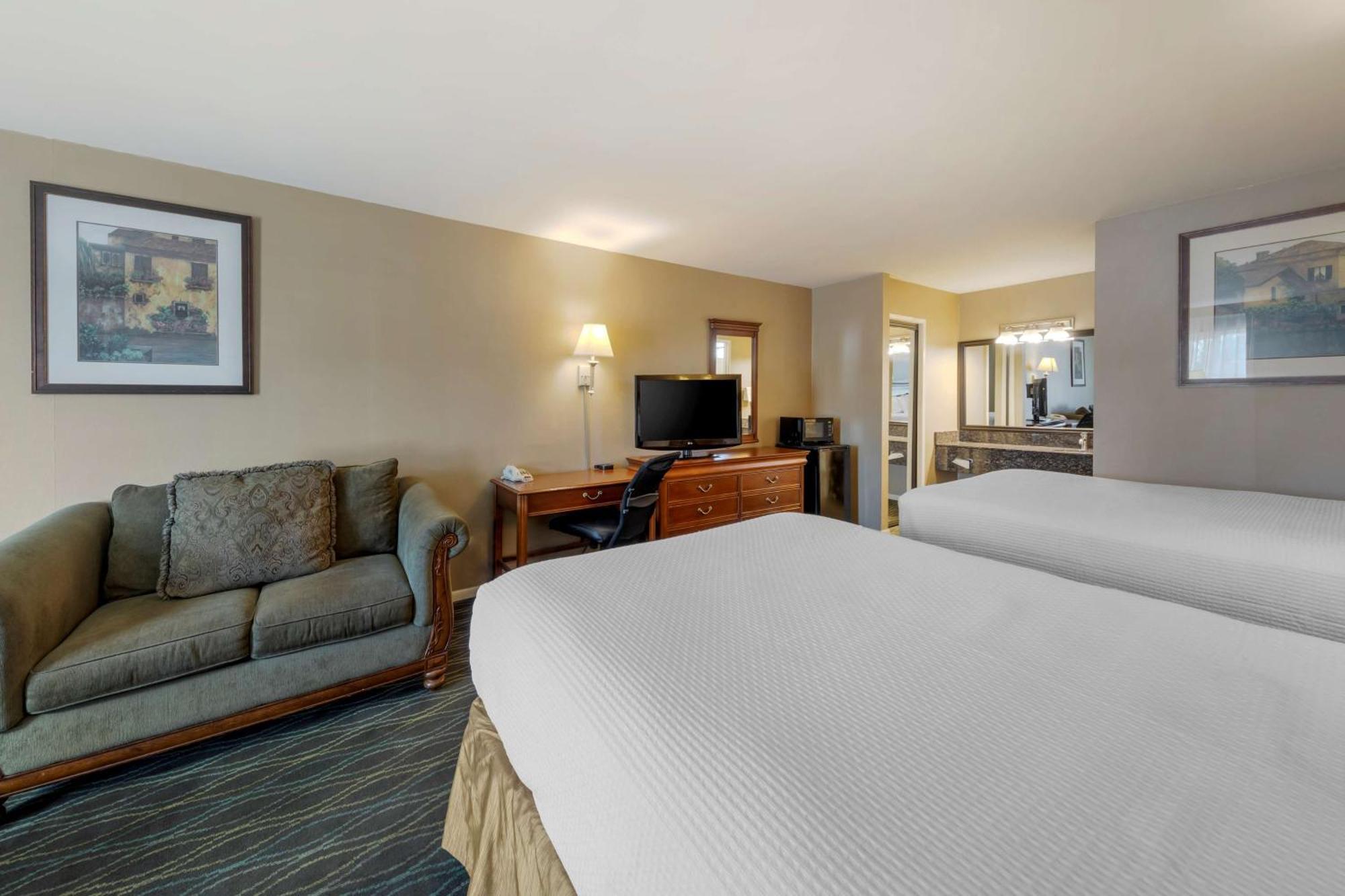 Best Western La Posada Motel Fillmore Εξωτερικό φωτογραφία