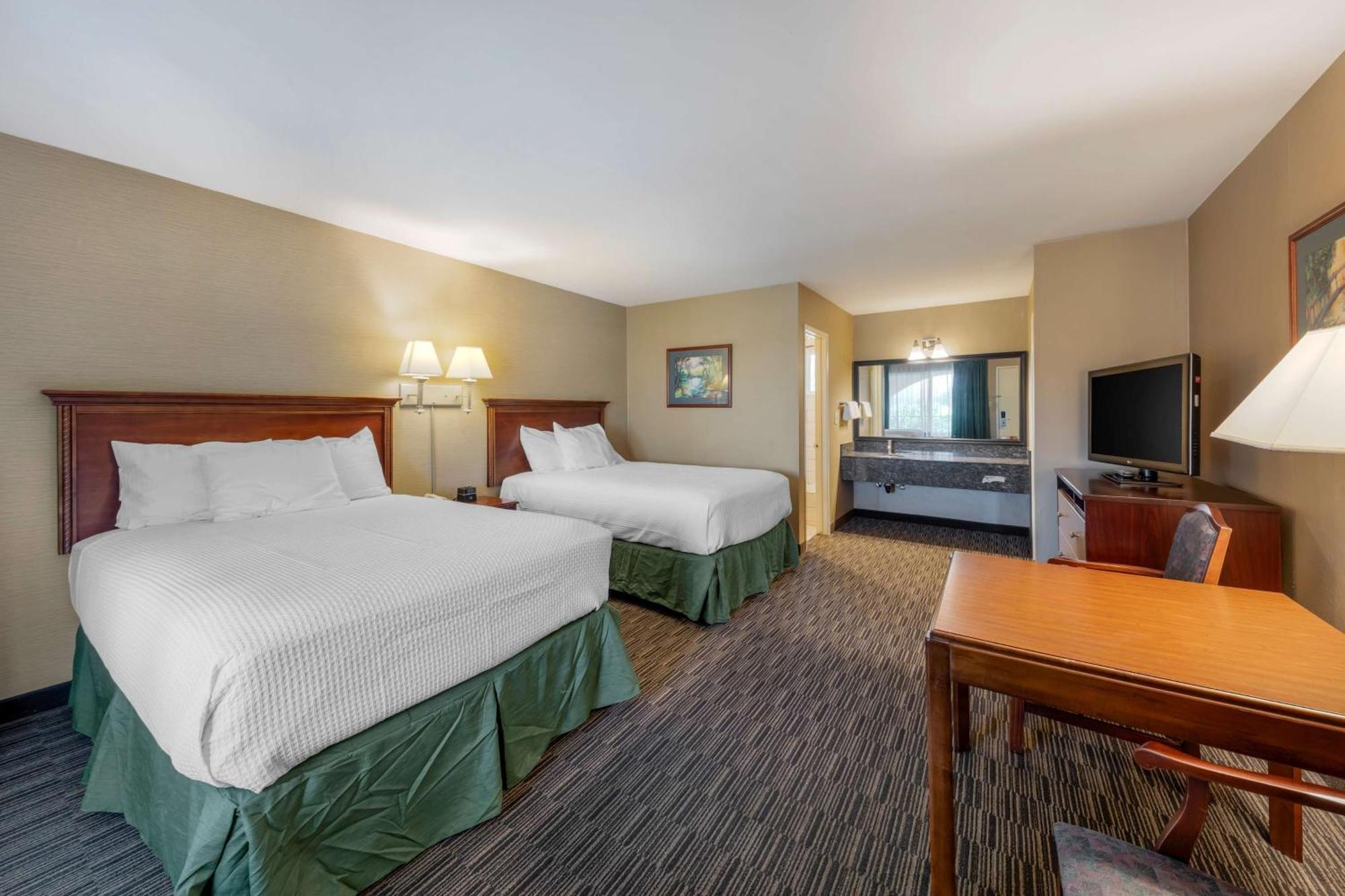 Best Western La Posada Motel Fillmore Εξωτερικό φωτογραφία