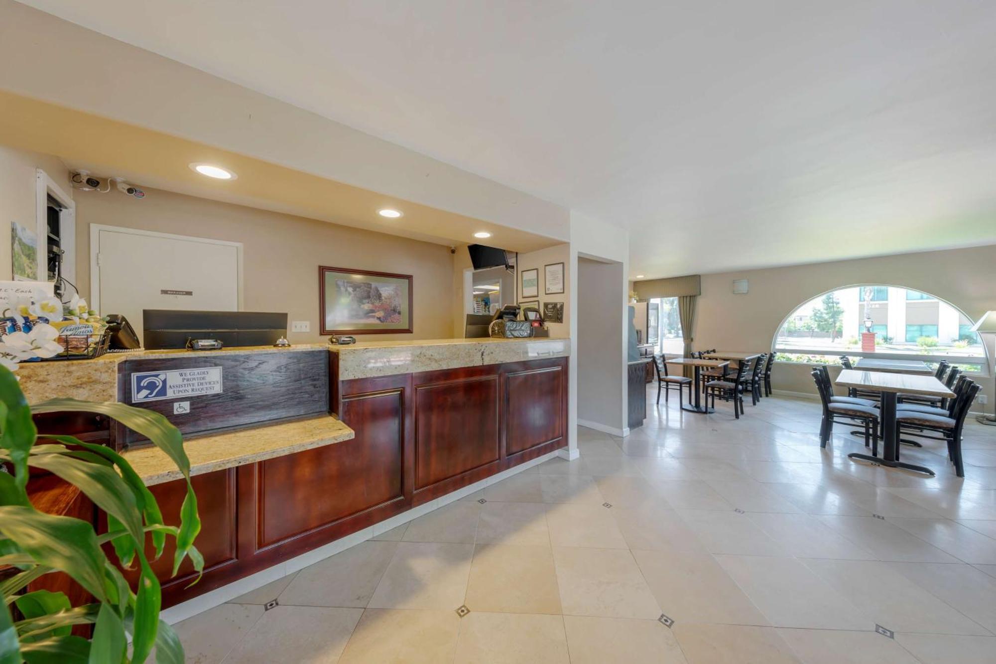 Best Western La Posada Motel Fillmore Εξωτερικό φωτογραφία