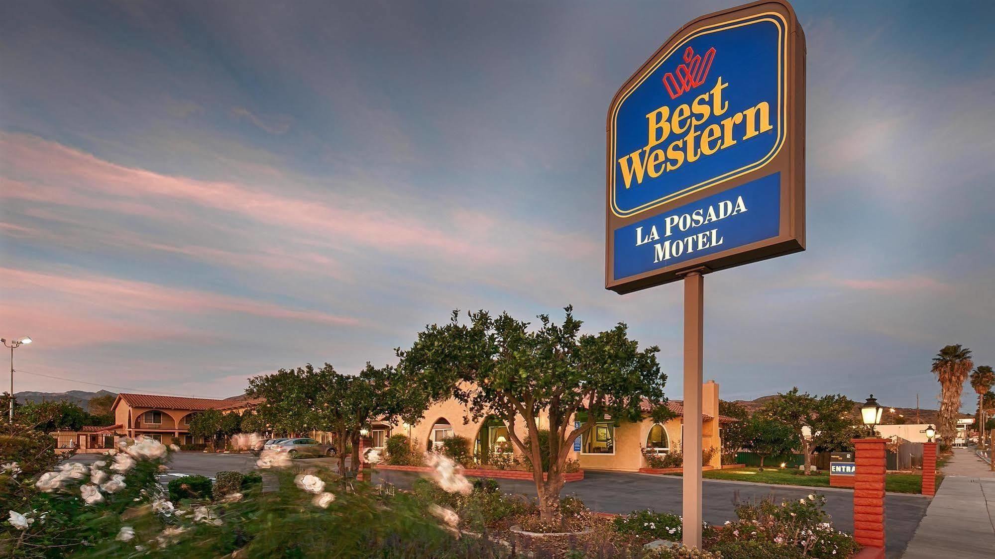 Best Western La Posada Motel Fillmore Εξωτερικό φωτογραφία