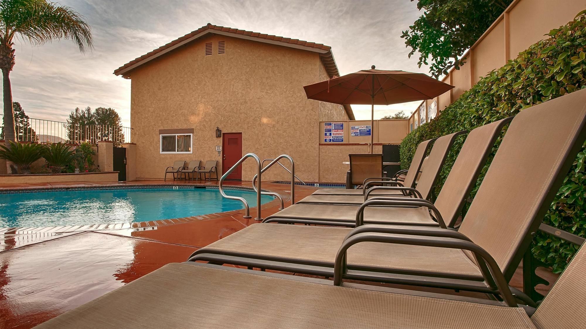 Best Western La Posada Motel Fillmore Εξωτερικό φωτογραφία